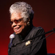 Maya Angelou
Neilson Barnard/Getty Images